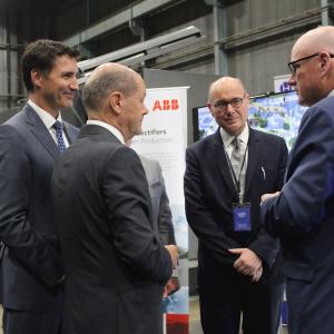 ABB to acquire Siemens low voltage NEMA motor business
