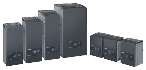 Siemens DC converter